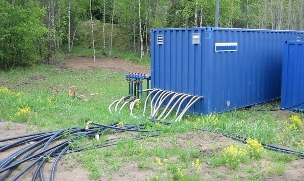 vakuumext anlaggning