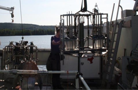 Bentic landers Paul Frogner Kockum